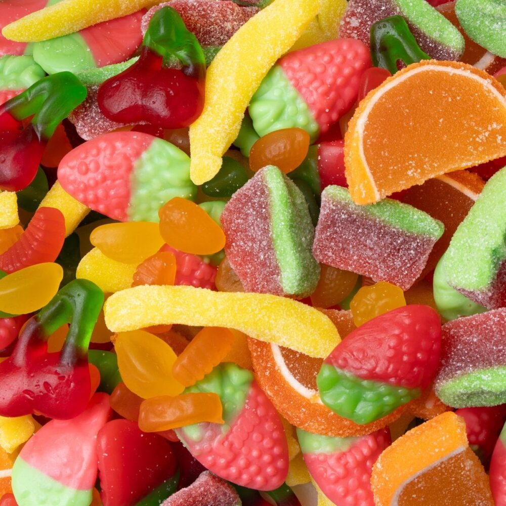 Fruity Gummies